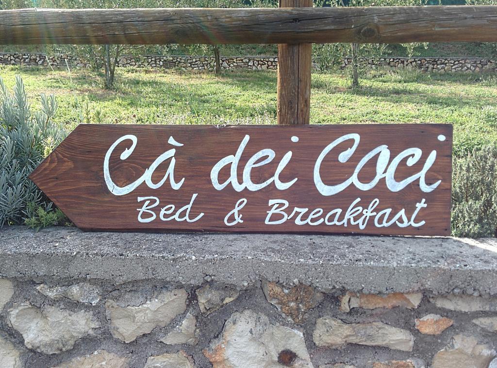 سان مارتينو بون ألبرغو Ca' Dei Coci B&B المظهر الخارجي الصورة